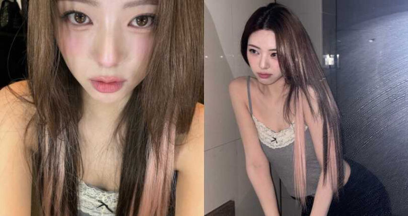 《臥底洪小姐》申有娜美貌炸裂！直角肩、超絕腰臀比靠越南春捲、每天運動、 6:30後禁食打造名品身材