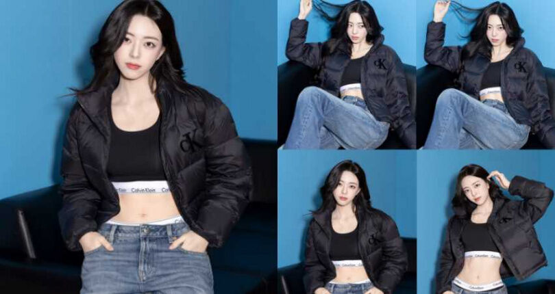 《臥底洪小姐》申有娜美貌炸裂！直角肩、超絕腰臀比靠越南春捲、每天運動、 6:30後禁食打造名品身材