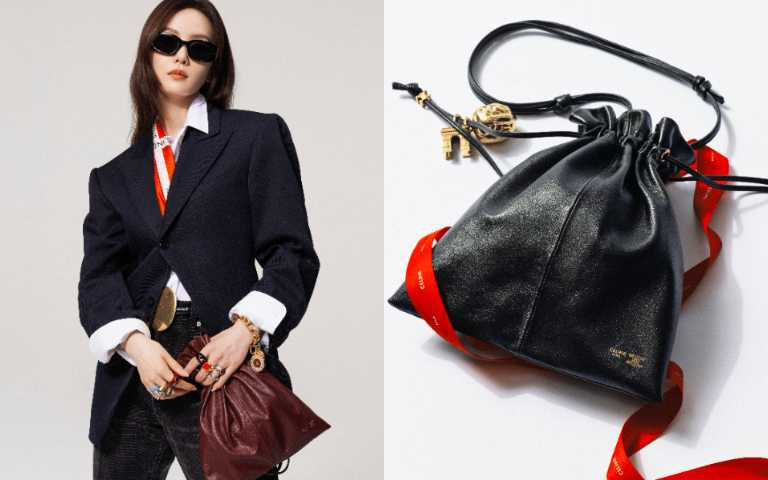 最時髦的新春打開方式！劉詩詩、肖戰、林心如示範，把年味藏進細節裡&hellip;推薦單品曝光