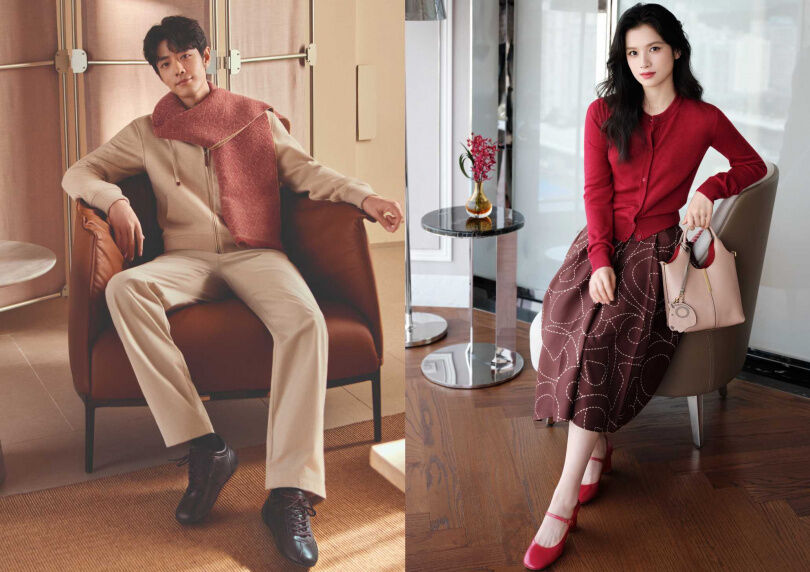 最時髦的新春打開方式！劉詩詩、肖戰、林心如示範，把年味藏進細節裡&hellip;推薦單品曝光