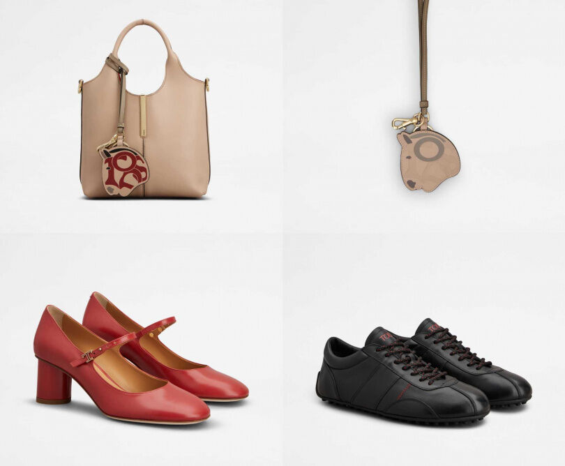 最時髦的新春打開方式！劉詩詩、肖戰、林心如示範，把年味藏進細節裡&hellip;推薦單品曝光