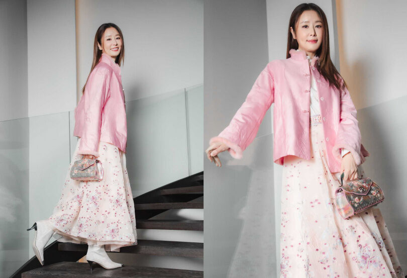 最時髦的新春打開方式！劉詩詩、肖戰、林心如示範，把年味藏進細節裡&hellip;推薦單品曝光