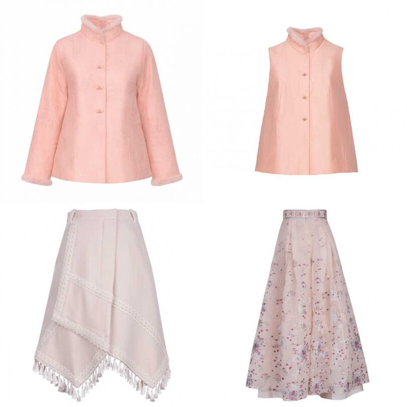 最時髦的新春打開方式！劉詩詩、肖戰、林心如示範，把年味藏進細節裡&hellip;推薦單品曝光