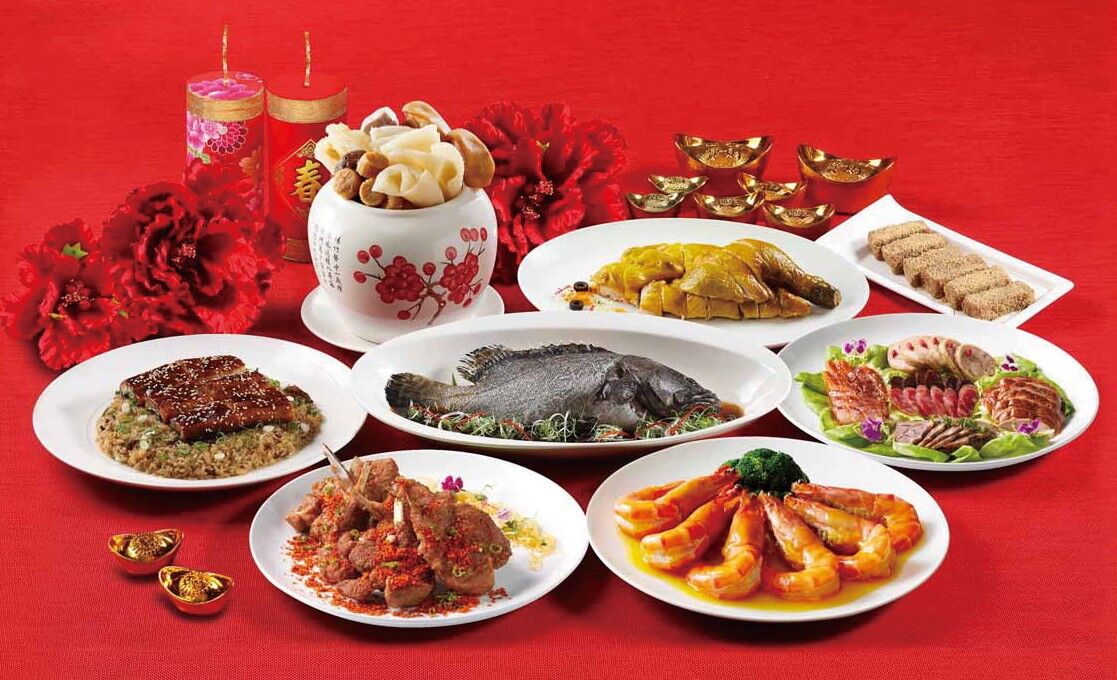 x無印良品首度開賣年菜。（圖／品牌提供）