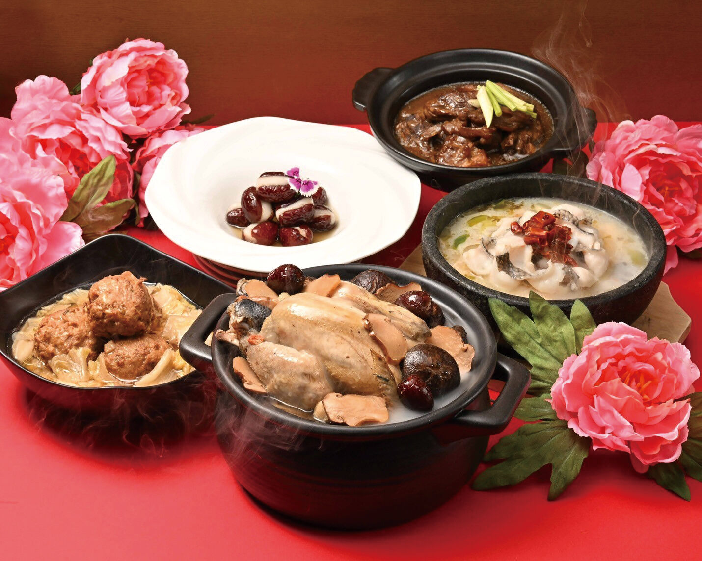 ▲無印良品首度開賣年菜。（圖／品牌提供）