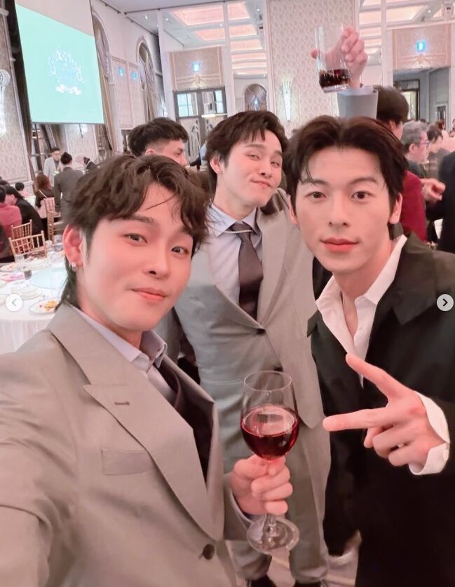 ▲▼             。（圖／Instagram／keelongxu）