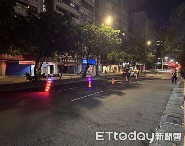 北市1年查獲8280起毒、酒駕　唾液快篩上路40天取締141件