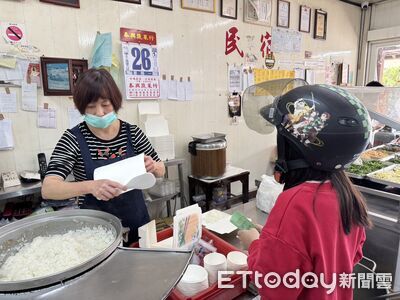 花蓮寒假續辦幸福午食券 ！納突發變故家庭　近4千弱勢生受惠
