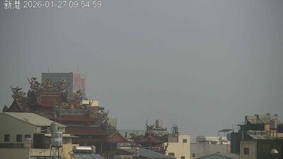 中南部霾害嚴重「空氣奇差無比」　環境部：雲嘉南達紅色警示