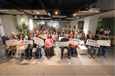 灃食舉辦良食脈動講座 　專家解析飲食與代謝關鍵