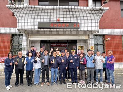 竹山、南投警分局人事異動　延平所林家畯、永和所翁民慶上任
