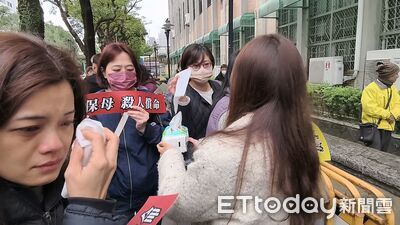 「剴剴戰士」聽二審結果歡呼落淚！總召糾結數月：很怕會輕判