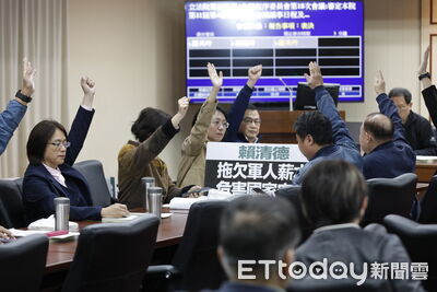 美政要批在野黨砍國防預算　國民黨回擊：對資訊不充分甚感遺憾