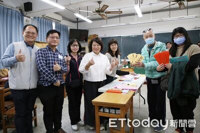 嘉義市普發6000元現金　首波領取率破86%