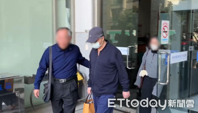 陳啟昱二度交保！「匯款1200萬」走出地院　能否在家過年仍有變數