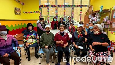 學到老學到老！80歲還活龍　「照服員陪考」原民長者挑戰族語認證