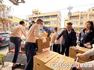 台中替代役服務量全國第一　過年送暖不停