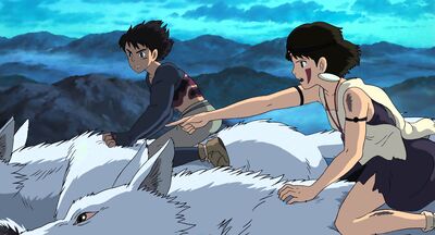 《魔法公主》29年「IMAX 4K重返大銀幕」! 在台首周票房曝光