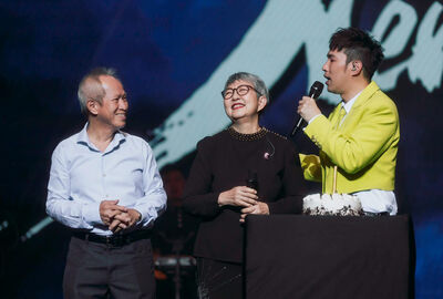 71歲父親突腦出血猝逝! 陳威全崩潰曝「未完成遺憾」