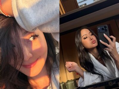 孫芸芸超近自拍「全臉零皺紋」掀熱議！47歲活成27歲太讓人羨慕