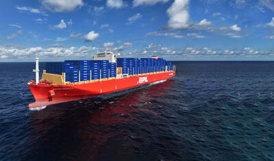 新加坡太平船務將加訂8艘1.3萬箱貨櫃船　船東張氏家族祖籍金門