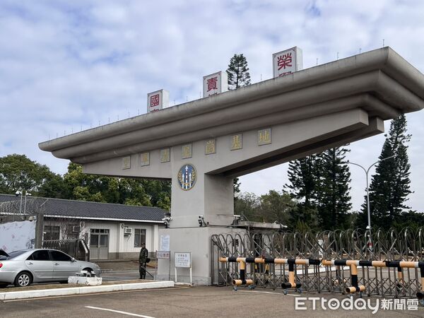 ▲▼空軍清泉崗基地。（圖／記者蘇靖宸攝）