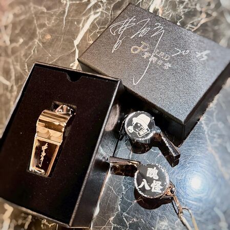 ▲▼曹西平。（圖／翻攝自FACEBOOK／Jeremy 穿洞日常）