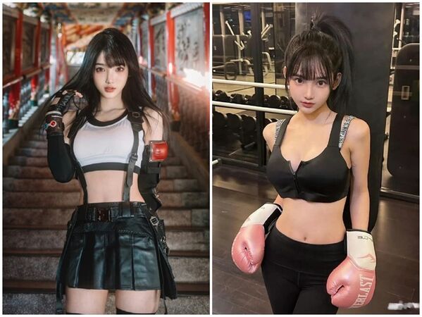 ▲▼林俊傑七七。（圖／翻攝自微博／七七）