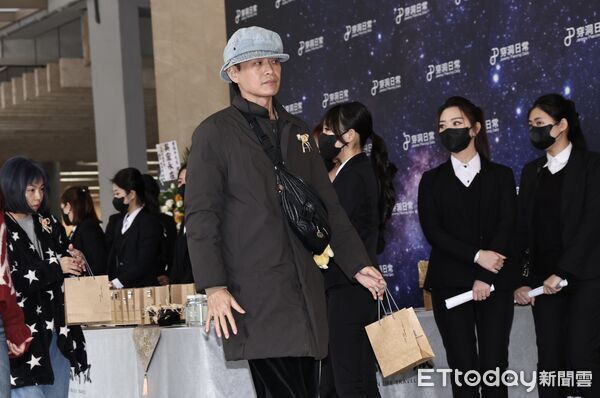 ▲▼ 曹西平追思會-黃鐙輝。（圖／記者黃克翔攝）