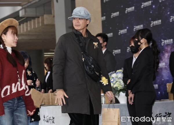 ▲▼ 曹西平追思會-黃鐙輝。（圖／記者黃克翔攝）