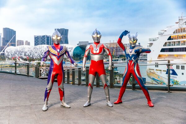 ▲▼高雄冬日遊樂園。（圖／高雄市政府觀光局提供）