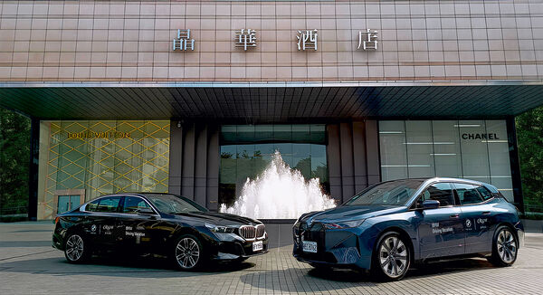 ▲台北晶華酒店,北投晶泉丰旅。（圖／業者提供）