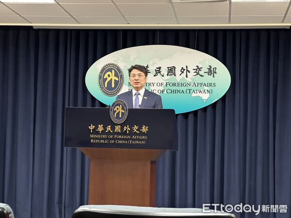 ▲▼外交部公眾外交協調會執行長蕭光偉。（圖／記者詹詠淇攝）