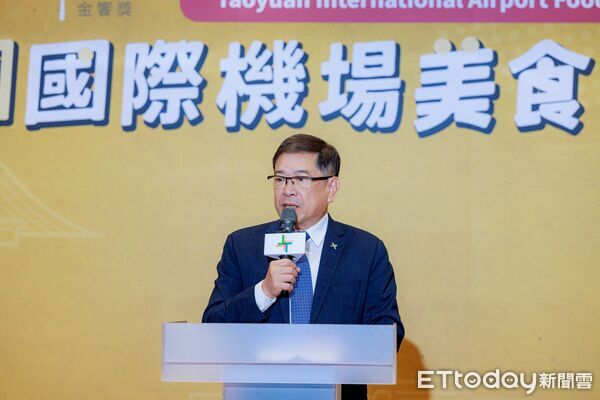 ▲▼桃園機場公司董事長楊偉甫。（圖／桃機公司提供）