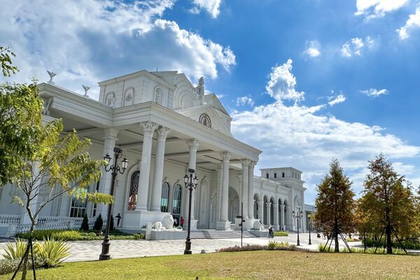 ▲▼嘉義蓋婭莊園。（圖／嘉義縣政府提供）