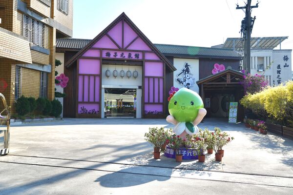 ▲▼嘉義梅問屋。（圖／嘉義縣政府提供）