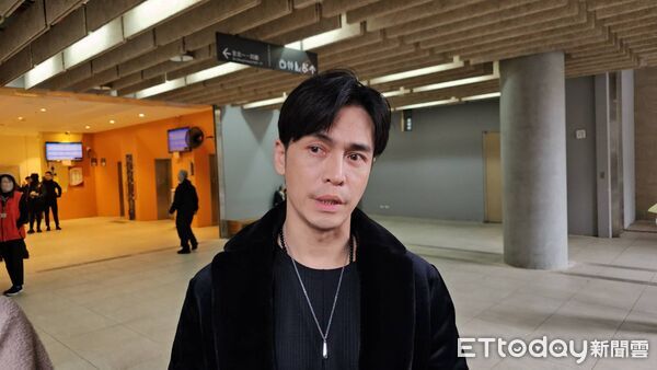 ▲▼Gino。（圖／記者呂佳賢攝）