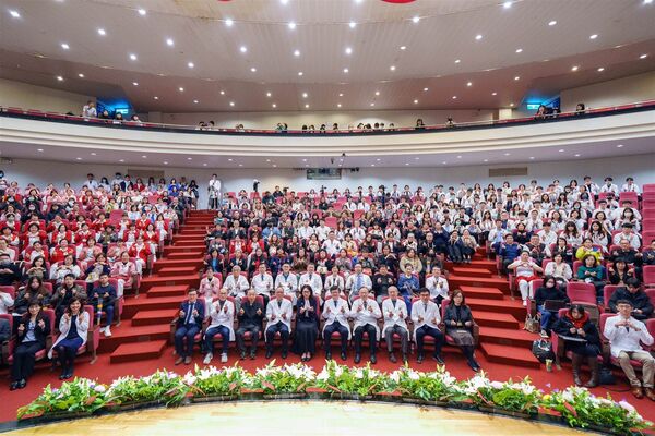 ▲▼八仙塵爆十週年紀念暨莊秀樹醫師追思會。（圖／長庚醫院提供）