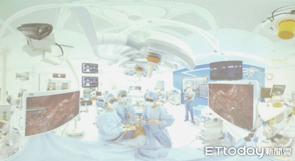 ▲台大雲林分院斗六院區啟用複合式手術室，整合高階影像與手術設備，提升急重症照護品質。（圖／記者游瓊華翻攝）