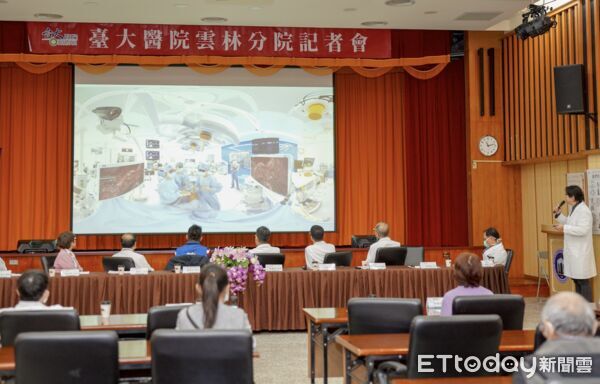 ▲台大雲林分院斗六院區啟用複合式手術室，整合高階影像與手術設備，提升急重症照護品質。（圖／記者游瓊華翻攝）