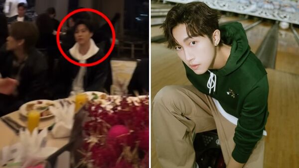 王子神隱3個月「終於露面了」！被拍現身吃尾牙  范姜彥豐嗆：還要臉嗎