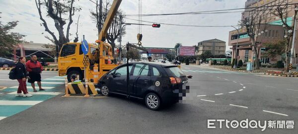 ▲▼      和美這處庇護島5個月遭撞9次       。（圖／記者唐詠絮翻攝）