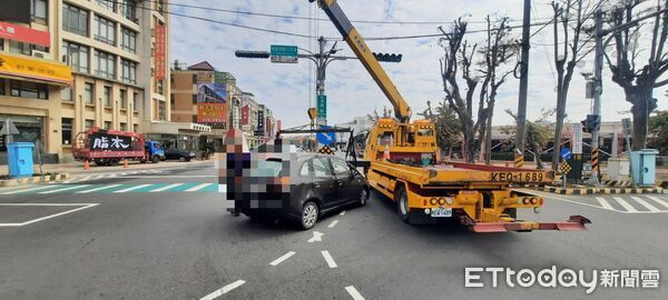 ▲▼      和美這處庇護島5個月遭撞9次       。（圖／記者唐詠絮翻攝）