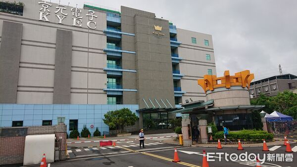 ▲半導體測試大廠京元電子傳內賊，工程師竊取50多片測試電板板被捕，董事長李金恭指追回8成損失。（圖／記者楊永盛攝）