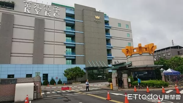 ▲半導體測試大廠京元電子傳內賊，工程師竊取50多片測試電板板被捕，董事長李金恭指追回8成損失。（圖／記者楊永盛攝）