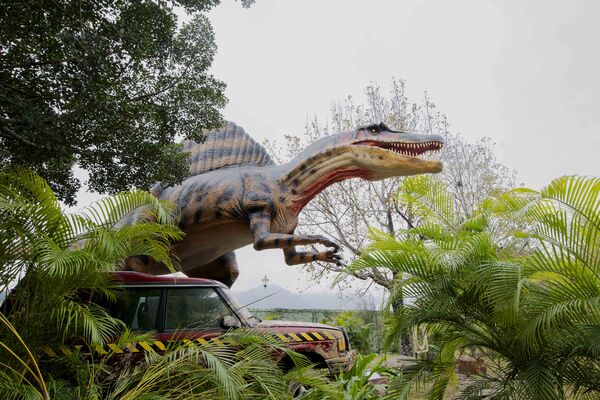 ▲北市擁有長達112公里的河濱自行車道，平坦寬闊，串聯起28座河濱公園。（圖／北市水利處提供）