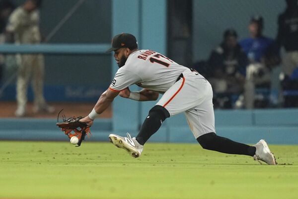 ▲巨人拉莫斯。（圖／達志影像／美聯社）