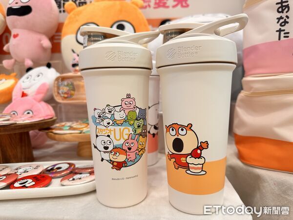 ▲▼7-ELEVEN合作日本創作者西村優志，推出獨家周邊快閃購。（圖／記者林育綾攝）