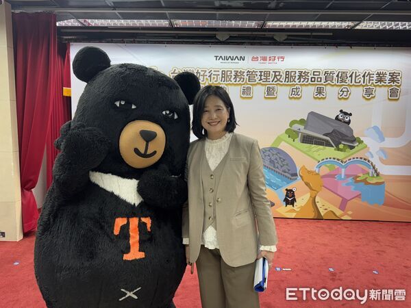 ▲▼觀光署長陳玉秀。（圖／記者李姿慧攝）