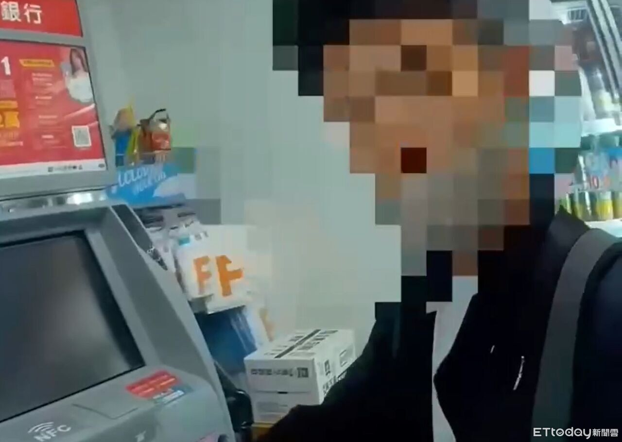 深夜持9卡狂領29萬!23歲馬國男子來台當車手被逮